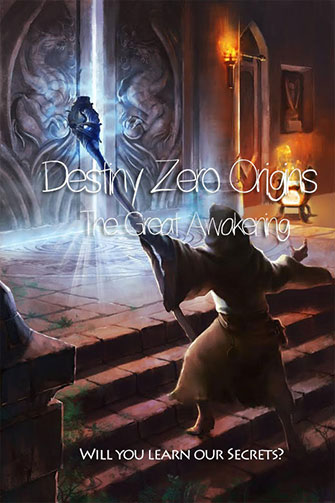 Destiny Zero Origins The Great Awakening by Lauren Brown